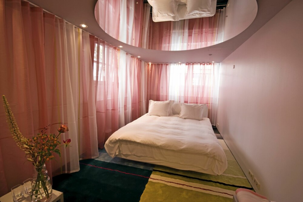 HOT, HOT, HOT: Dette varblodige rommet, nr. 14 er designet av Scholten en Baaijings.