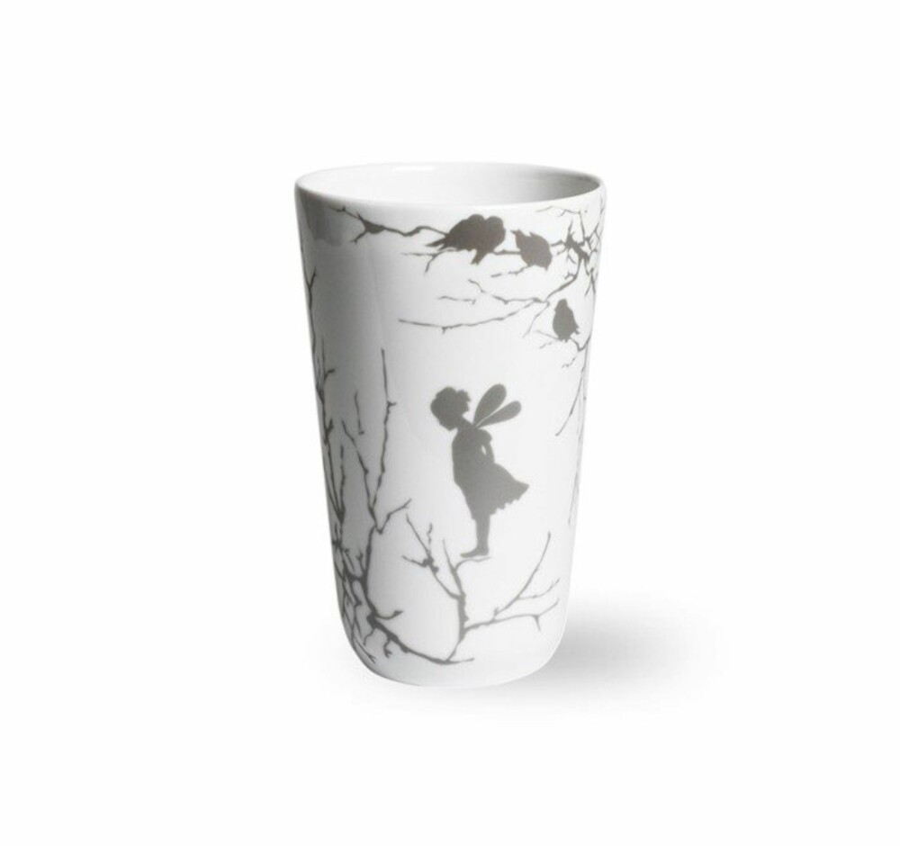 VASE: Du kan vinne en av fem Alv medium vaser, 20 cm høy, verdi kr 645 VASE: Du kan vinne en av fem Alv medium vaser, 20 cm høy, verdi kr 645