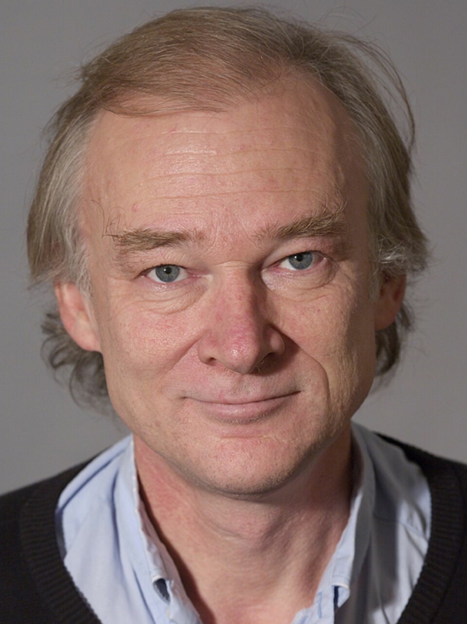 EKSPERT: Preben Ottesen, avdelingsdirektør ved Folkehelseinstituttet