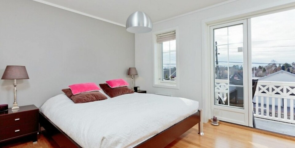 - Tjente flere hundre tusen på å male boligen