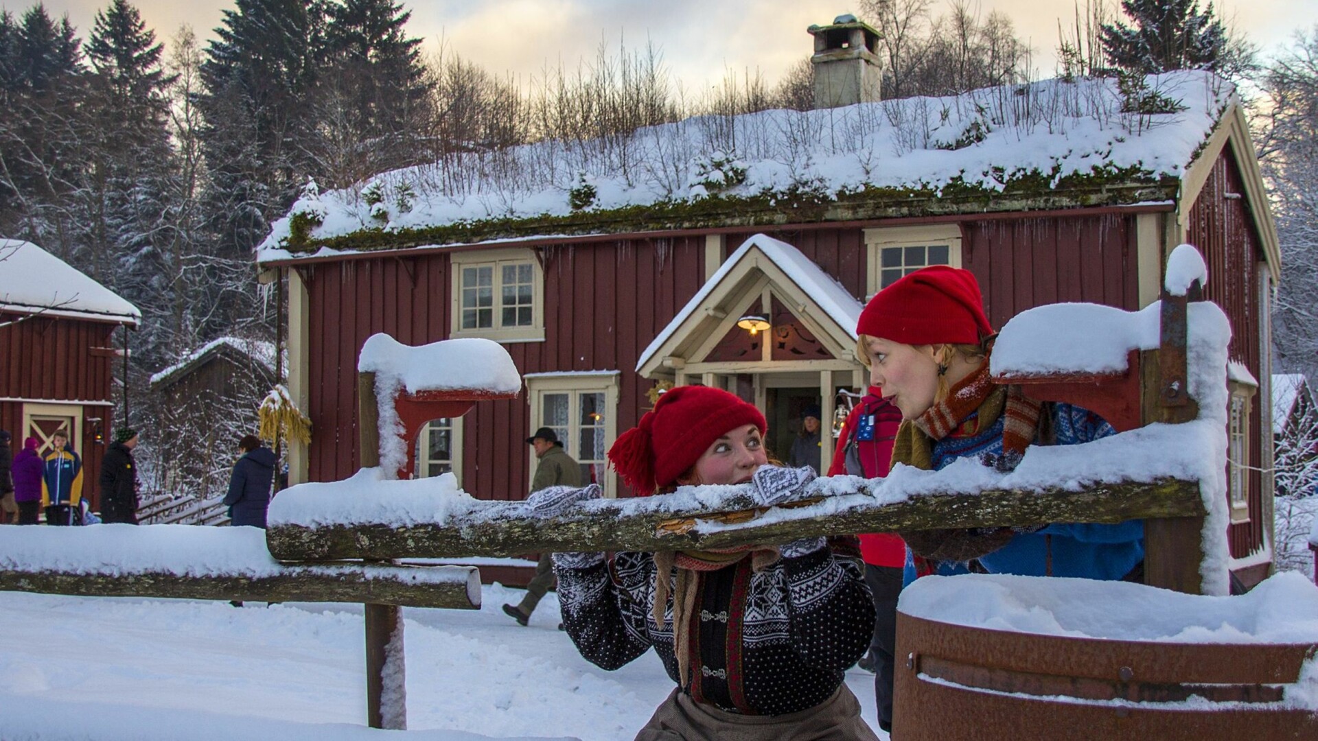 Julemarkeder i Norge 2015 - Inspirasjon