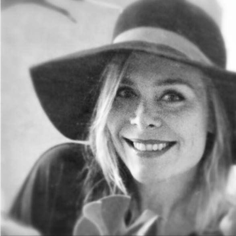 INSTA-INSPO: - Det som inspirerer meg mest på insta, er opplevelsen av ulik livsstil i andre land, Gerne i uperfekte omgivelser, sier interiørstylist Juni Hjartholm.