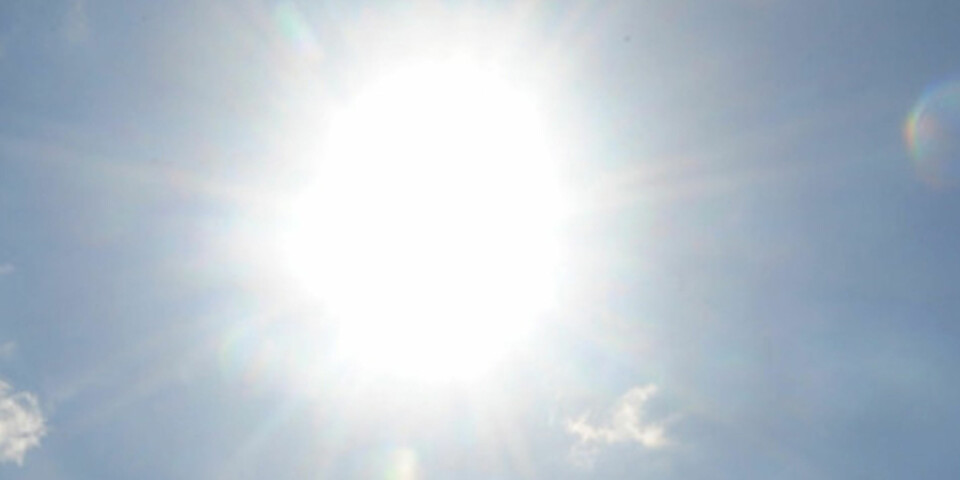 SLIK SOVER DU I SOMMERHETEN: Sjekk ekspertrådene som sørger for en god natts søvn når det er varmt og klamt på soverommet.