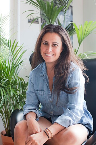 STYLIST: Linda Elmin er eier av nettbutikken Hviit.no. FOTO: Hviit. STYLIST: Linda Elmin er eier av nettbutikken Hviit.no. FOTO: Hviit.