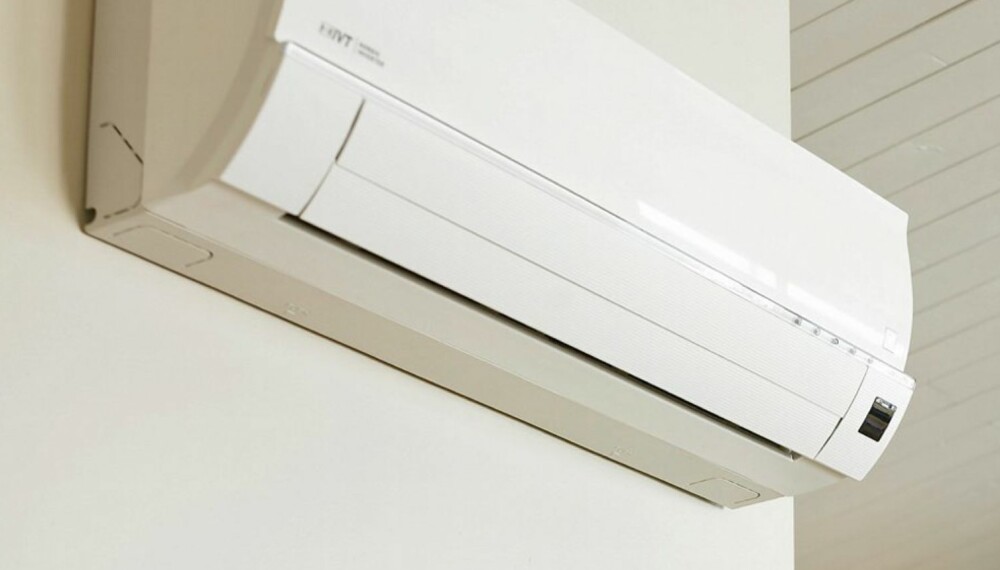 GEVINST MED FORBEHOLD: En varmepumpe kan redusere strømregningen din, men det forutsetter at du ikke fristes til å sette opp temperaturen eller prøver å varme hele boligen med den.
