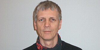 BIOLOG: Stein Norstein, skadedyrekspert i Anticimex.