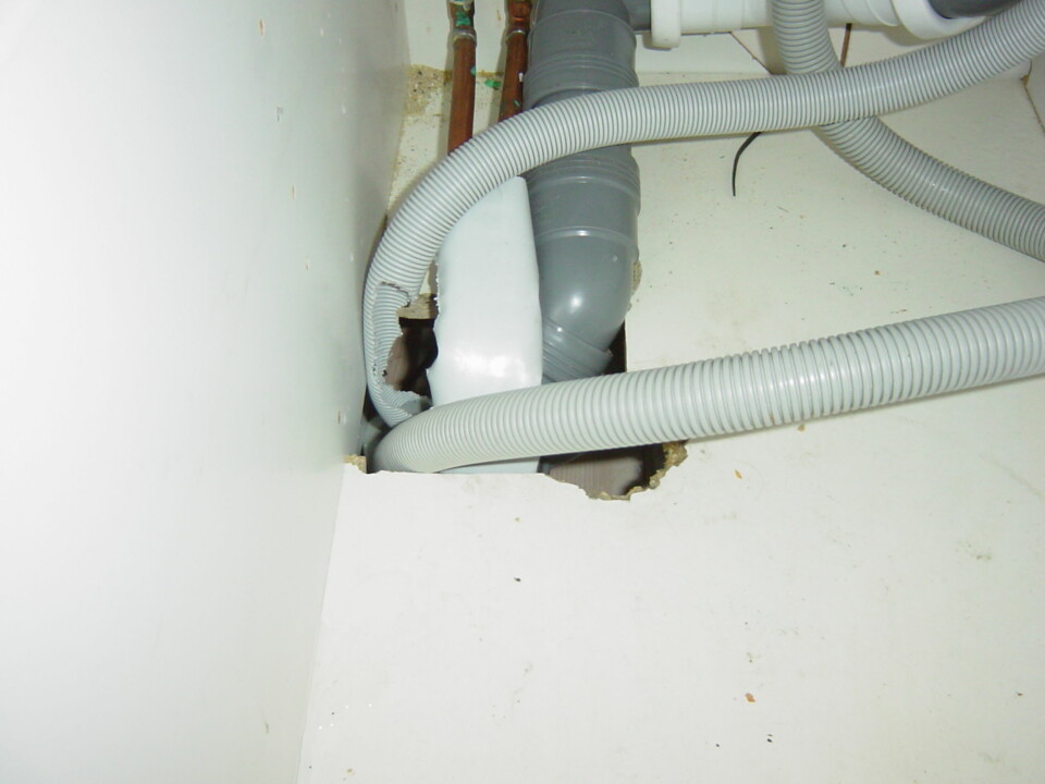 ROTTEGNAGING: Ser rørene dine slik ut, er det et tegn på at det kan være fare på ferde.