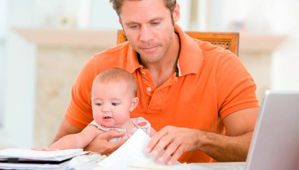 SKJEMATRØBBEL: Seks eller ti uker til pappa? NAV har ikke skjemaer som passer til lovendringen 1. juli. SKJEMATRØBBEL: Seks eller ti uker til pappa? NAV har ikke skjemaer som passer til lovendringen 1. juli.