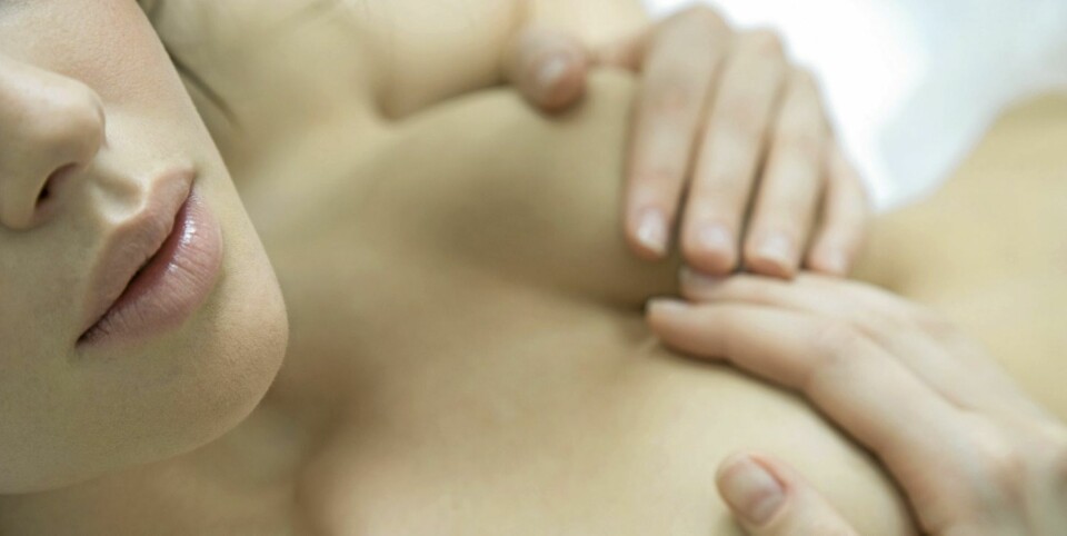 Derfor drømmer vi om sex