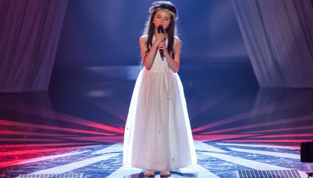 GENERASJON PRESTASJON: I går kveld vant åtte år gamle Angelina Jordan finalen i årets "Norske Talenter". Samtidig lanserte Tv2 sin nye talentsatsing for barn: Idol Junior.