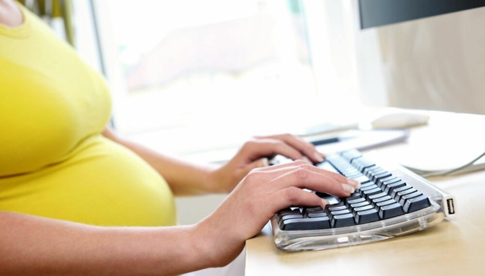 GJELDER MANGE: Nesten alle gravide trenger tilrettelegging i en eller annen form, mener Ebba Wergeland, overlege i Arbeidstilsynet. GJELDER MANGE: Nesten alle gravide trenger tilrettelegging i en eller annen form, mener Ebba Wergeland, overlege i Arbeidstilsynet.