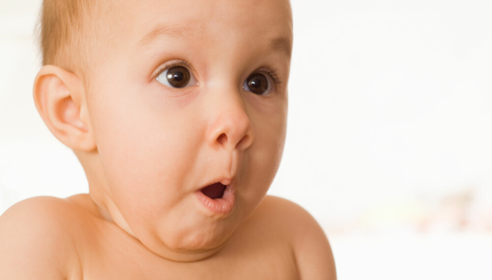 UVANLIG NAVN: Heter babyen Gundro eller Frodo, kan det hende du får noen spørsmål.
Illustrasjonsfoto: Colourbox UVANLIG NAVN: Heter babyen Gundro eller Frodo, kan det hende du får noen spørsmål.
Illustrasjonsfoto: Colourbox