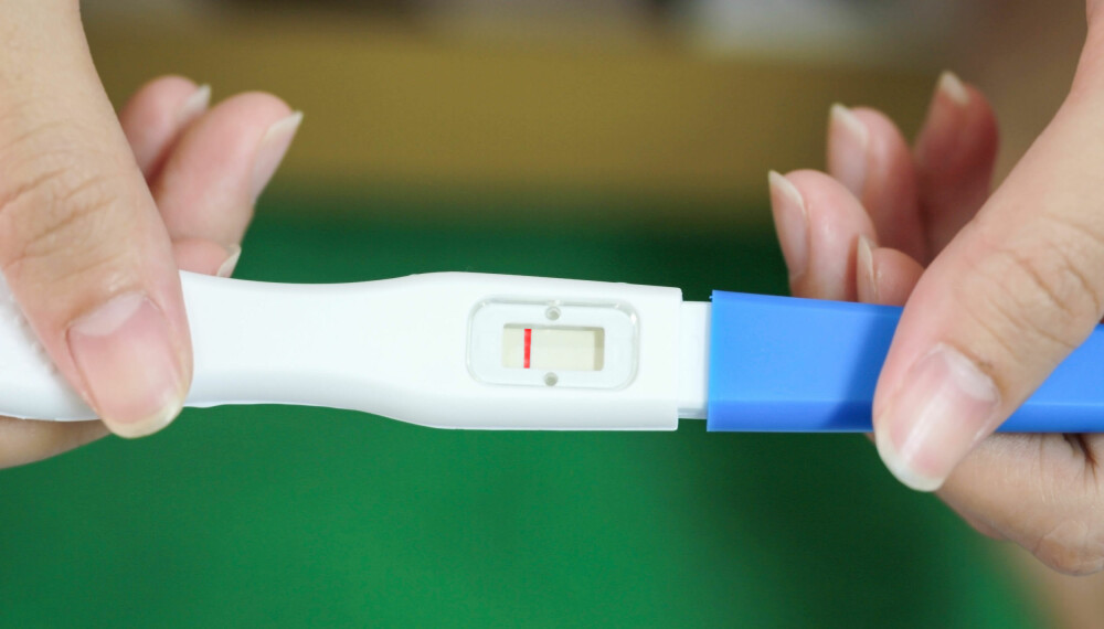 REDUSERT FERTILITET: Astma reduserer sjansen for å bli gravid betydelig, viser ny studie.