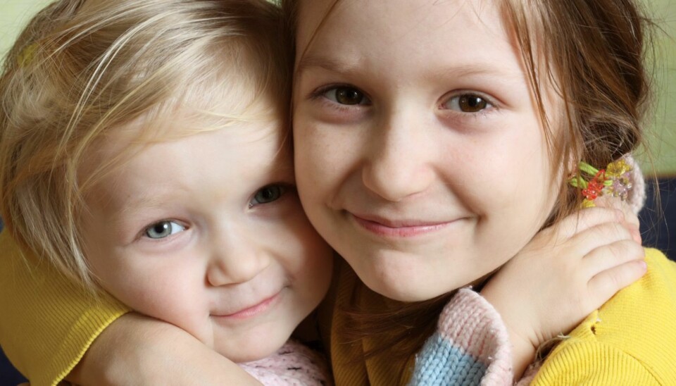 Søskenkjærlighet: Å ha søsken gjør deg snill, mer optimistisk, reduserer risikoen for MS, hindrer overvekt og gjør ekteskapet ditt mer robust, viser internasjonal forskning.