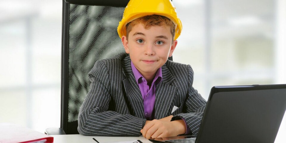 Dette avgjør hvilket yrke barnet ditt velger