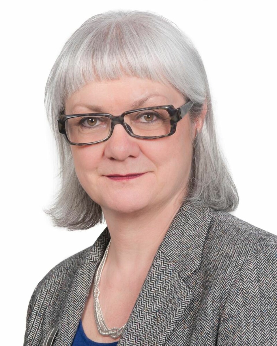 IKKE FARLIG: Psykolog Ingunn Skre mener det er ufarlig for ungdom å ha idoler.