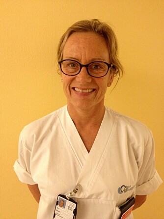 ÅRETS JORDMOR 2013: Jordmor og kardiologisk sykepleier Siri Kløve mener gravide hjertesyke trenger støtte til å tro at alt vil gå bra.