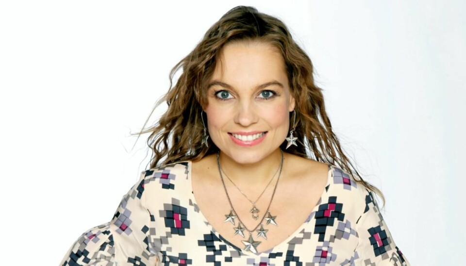 TOBARNSMAMMA: I slutten av februar venter Kaia Huuse og Jan Eggum en lillessøster til Bastian ( 3)
