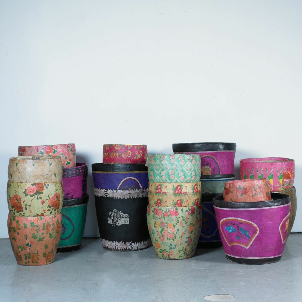 HJEMMELAGET UTTRYKK: Håndverk og keramikk er fortsatt en stor trend, og de egenartede produktene er i fokus.