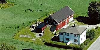 POPULÆRE BOLIGER: Dette småbruket på Notodden ligger ute til salgs på Finn.no. Primærrom 120 kvm. Prisantydning 2.300.000 kroner.
