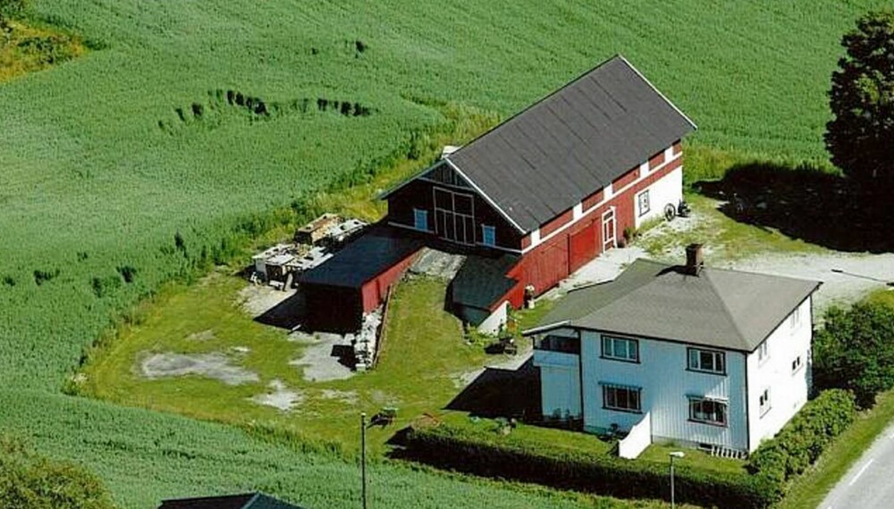 POPULÆRE BOLIGER: Dette småbruket på Notodden ligger ute til salgs på Finn.no. Primærrom 120 kvm. Prisantydning 2.300.000 kroner.