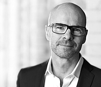 DESIGNDOMMER: Thomas Johansson er designsjef i Electrolux og juryleder i konkurransen.