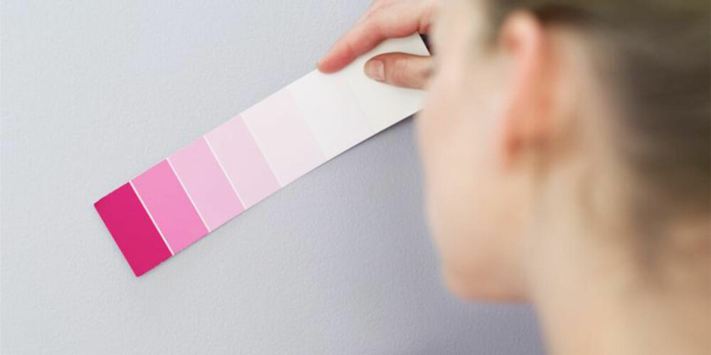 FARGESPRÅK: Lær deg hva fargene kan gjøre for deg før du maler.