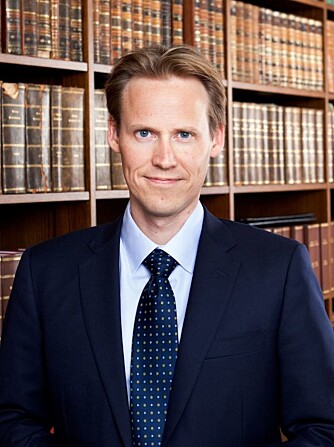 Advokat Eivind Arntsen