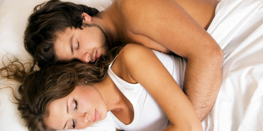 NEDSTRESSENDE: Ved berøring og nærhet utløser oksytocin, og gjør at kroppen slapper av.