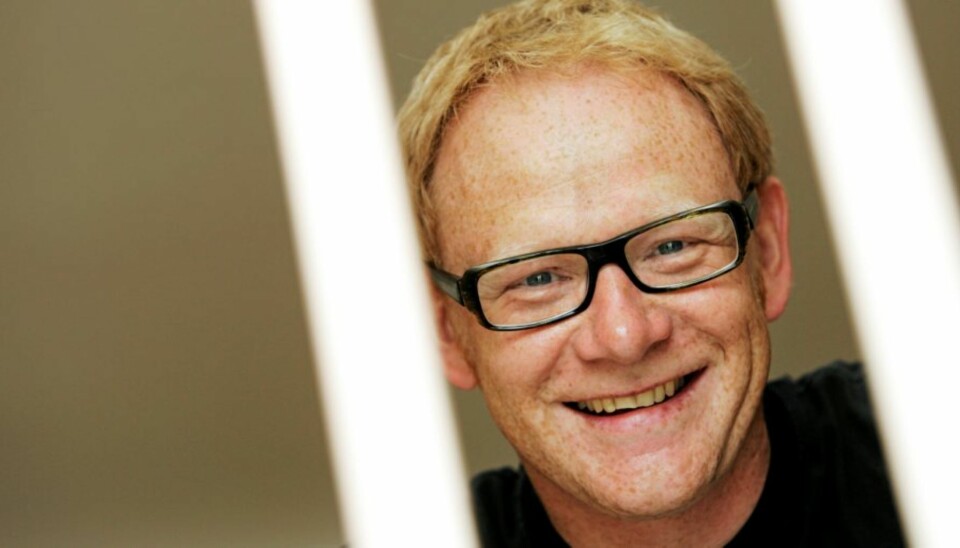 VRAKET: Olav Viksmo-Slettan vraket Harry Potter-manuskriptet, og har ikke blitt spurt om å vurdere flere manus fra forlaget siden.