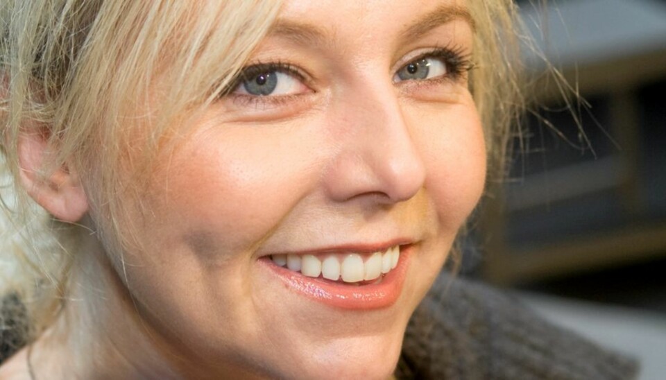 LINN SKÅBER: -Den ene dagen kan man være singel og den neste ha fire unger og svømmebasseng, sier Linn Skåber