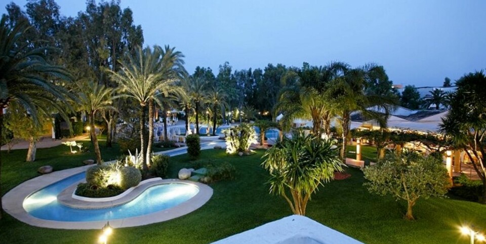 FAMILIEFAVORITT: Iberostar Ciudad Blanca er et av familefavorittene i Europa.