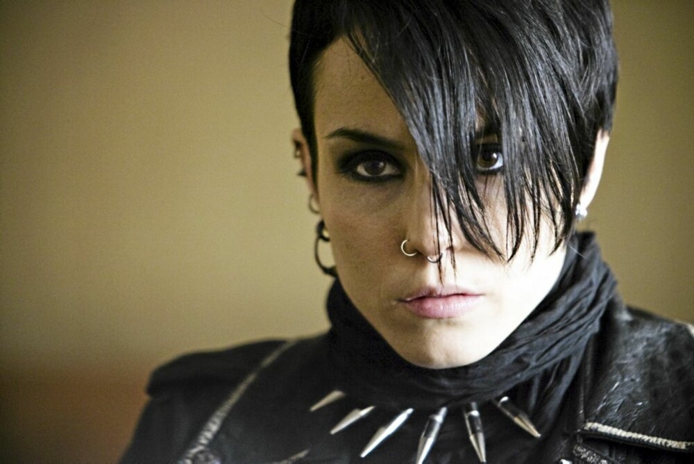 SOM LISBETH: Lisbeth Salander er ikke en hvilken som helst rolle. Det fikk Noomi Rapace erfare. SOM LISBETH: Lisbeth Salander er ikke en hvilken som helst rolle. Det fikk Noomi Rapace erfare.