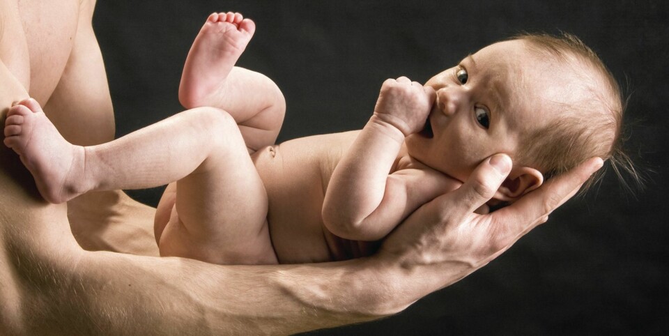 Disse tabbene gjør førstegangsforeldre