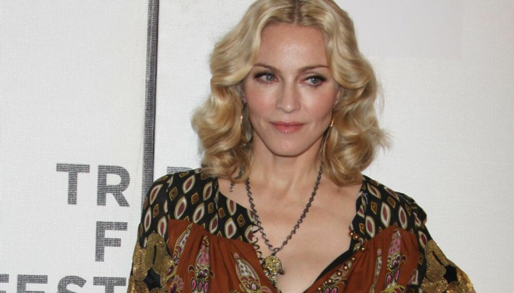 Madonna Madonna