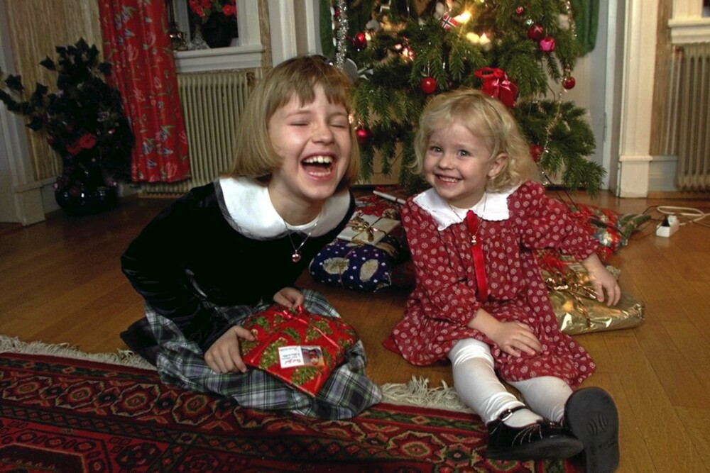 BARNAS DAG: Julaften er barnas dag. Derfor skal vi kutte ut alkoholen, sier Kari Randen i Av-og.til.