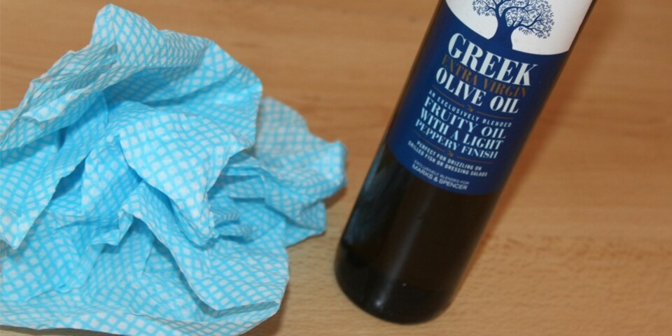 MULTIKUNSTNER: Du kan gjøre mer med olivenoljen din enn å bare steke kylling eller dryppe over salaten.