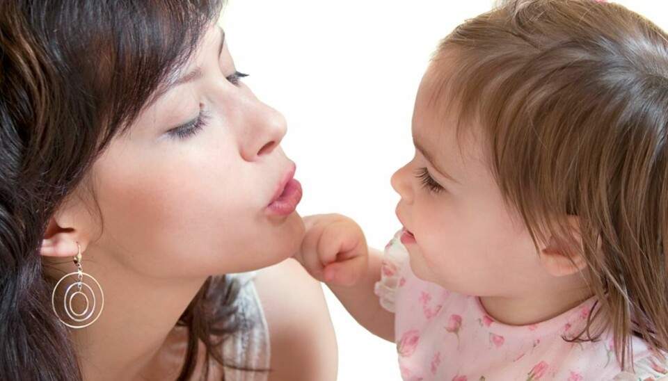 SELVTILLITT: Foreldre som har god stabil psykisk helse vet som regel intuitivt hvordan de skal oppdra barna sine, mener psykologer.