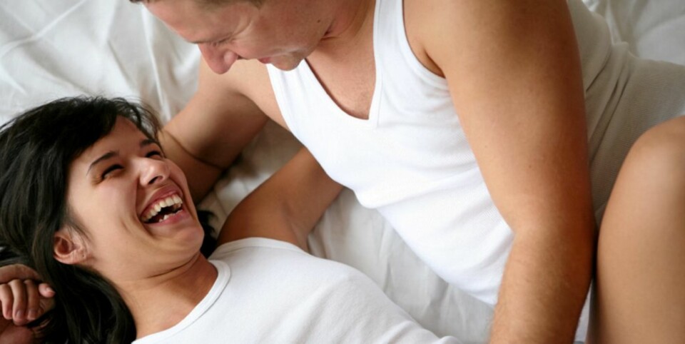 Et regnestykke avslører om forholdet vil vare