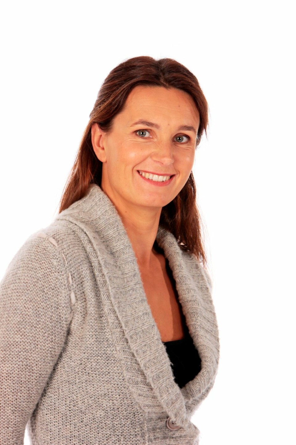 LIKER IKKE: - Når barn sier at de ikke liker maten, betyr det bare at de ikk eliker den akkurat her og nå, sier Vibeke Østberg Landaas, ernæringsfysiolog i Din Kost 
Foto: Bjørn Inge Karlsen, HM Foto