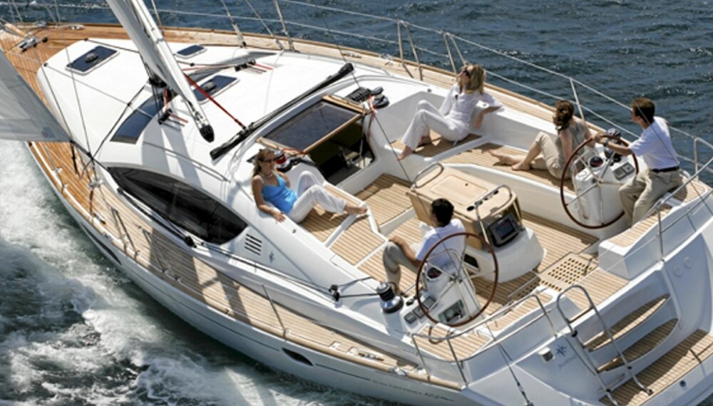 SAIL AWAY: Langs norskekysten finnes en rekke utleiere som tilbyr flotte båter til ferie med familie eller venner. SAIL AWAY: Langs norskekysten finnes en rekke utleiere som tilbyr flotte båter til ferie med familie eller venner.