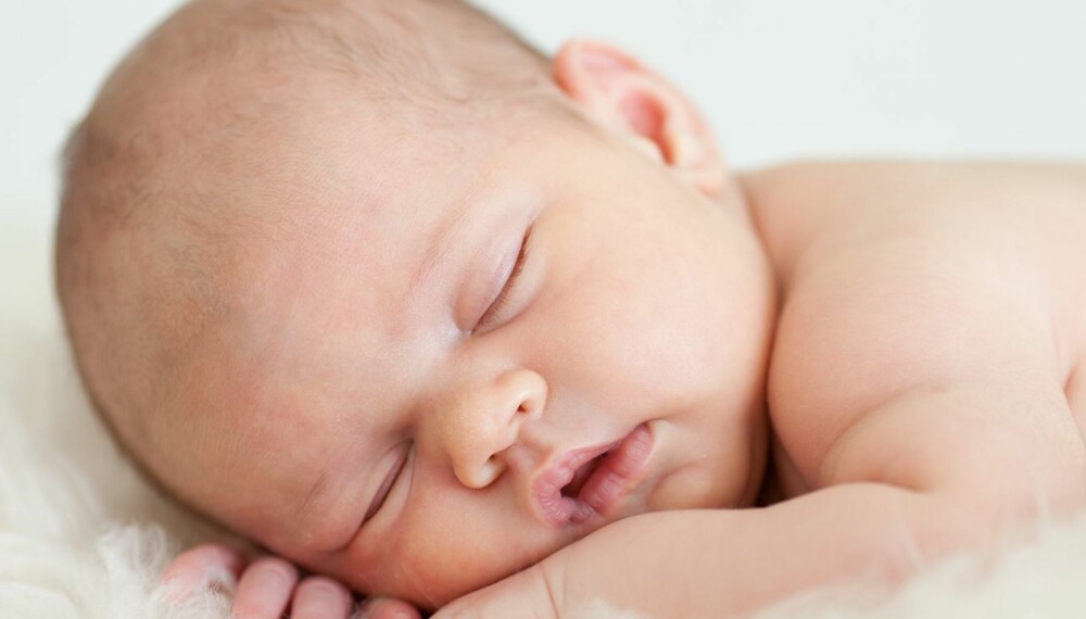 PASS PÅ FRISTEN: Tiden går fort med en liten i huset, så pass på fristen for å sende inn navnemelding. PASS PÅ FRISTEN: Tiden går fort med en liten i huset, så pass på fristen for å sende inn navnemelding.
