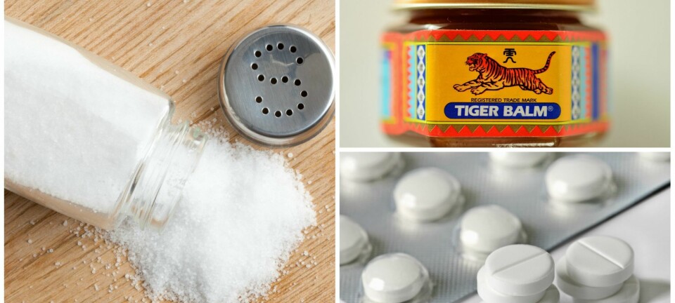 Livsfarlig for barna dine: – En teskje kan sende barnet rett på sykehus