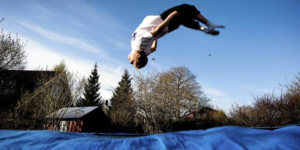 - Barneforsikring gir falsk trygghet