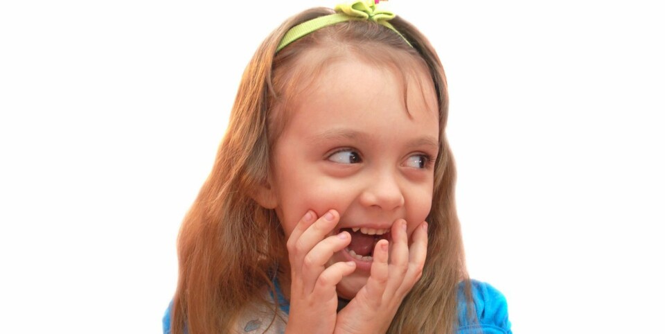 FNIS: Barn bør ikke avvises med 'skyll munnen din' når de prater om tiss og bæsj.