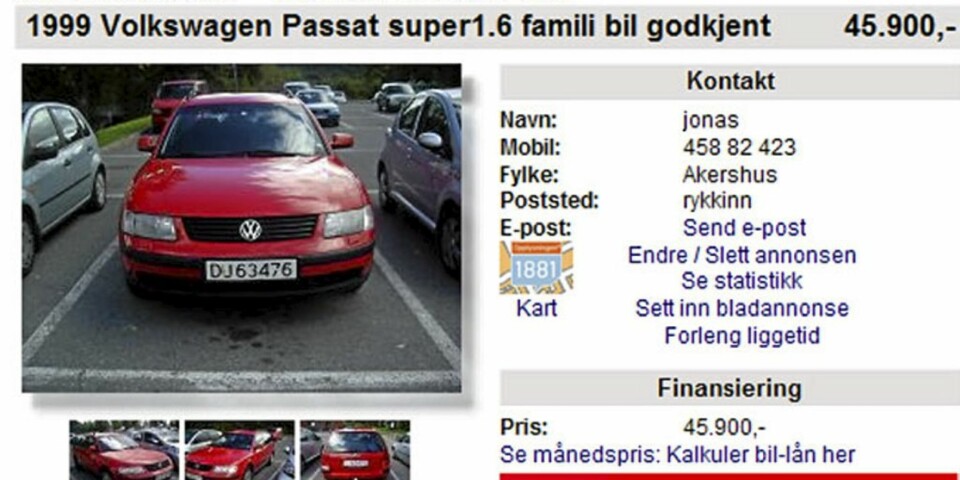 stasjonsvogner til 50000 kroner
