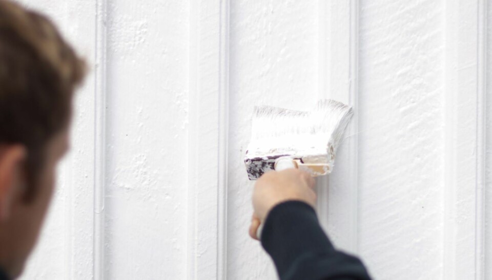 HUSMALING: Akrylmaling, alkydmaling, hydbridmaling, beis eller lakk til husets fasade?