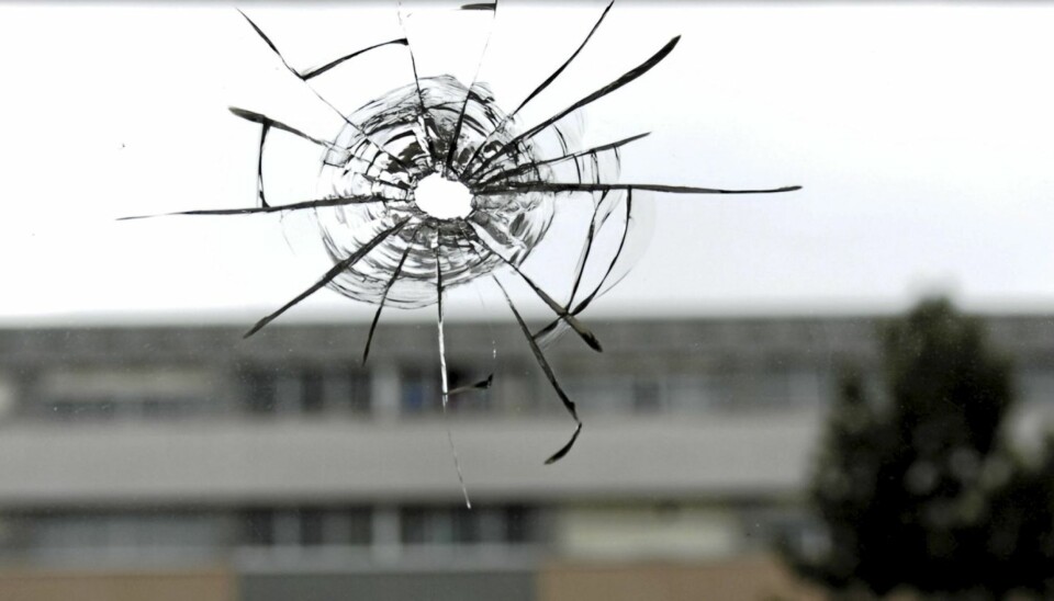 UHELL: Hva gjør du hvis naboen sier at det var ditt barn som knuste ruta hans?