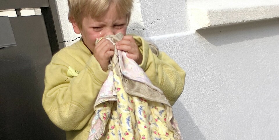 Slik takler du søskensjalusi