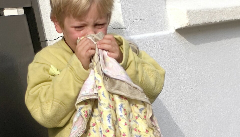 VELDIG VANLIG: - Egentlig er sjalusi en måte å uttrykke at barnet ditt har et nært forhold til deg, sier psykolog.